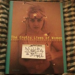 The Erotic Lives of Women, by Linda Troeller/Marion Schneider